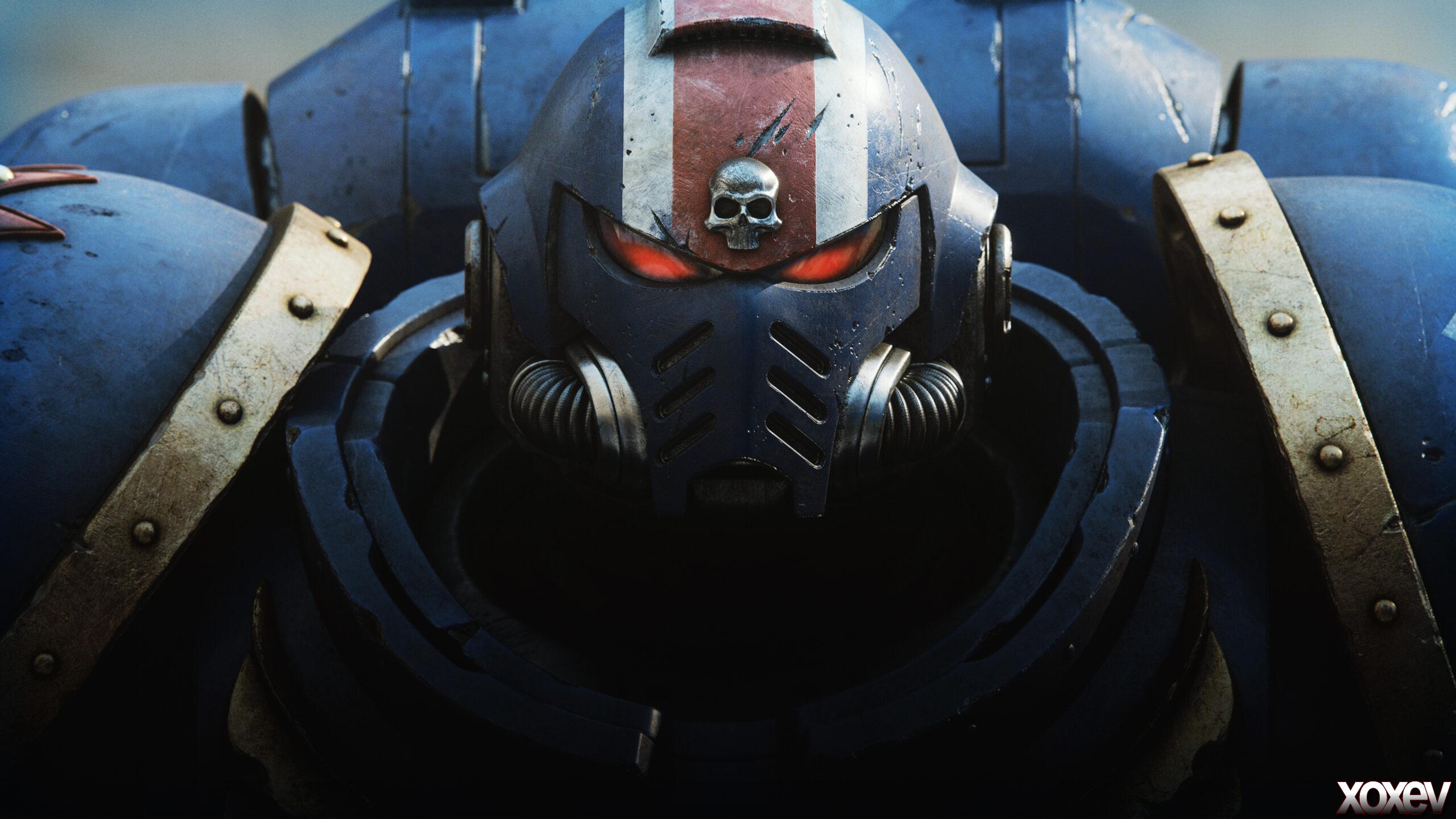 Warhammer 40,000: Space Marine 2