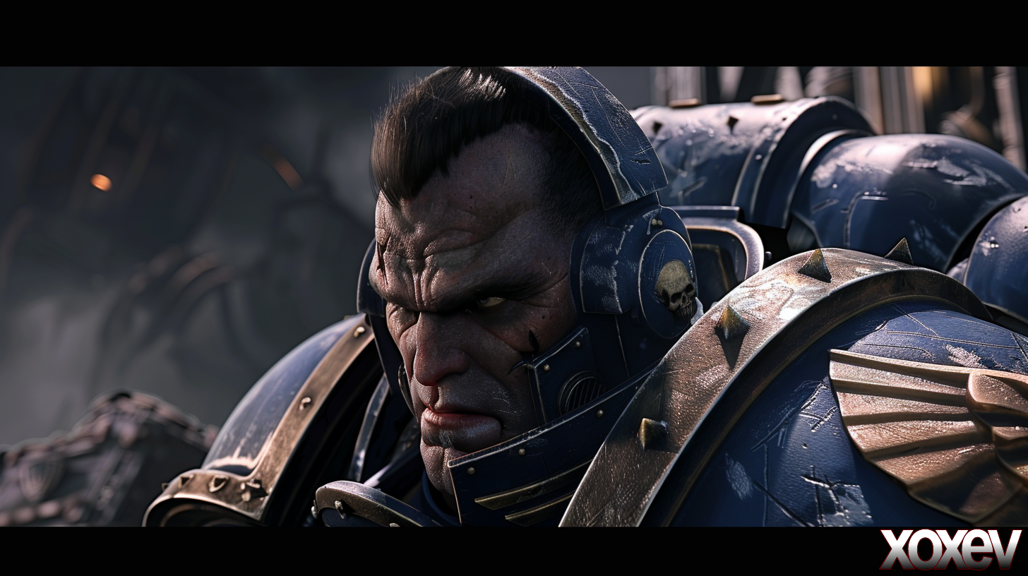 Warhammer 40.000: Space Marine 2 stürmt am 9. September 2024 auf die Schlachtfelder!