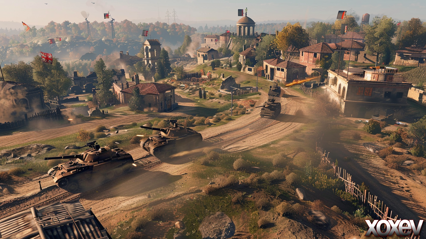 Company of Heroes 3 Update 1.7.0: Veröffentlichung verschoben auf den 16. Juli