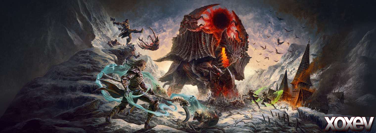 Conquer Colossal Foes in Season of Hatred Rising