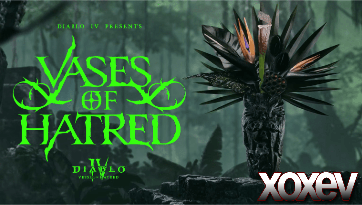 Spread Mephisto’s Corruption with Vases of Hatred