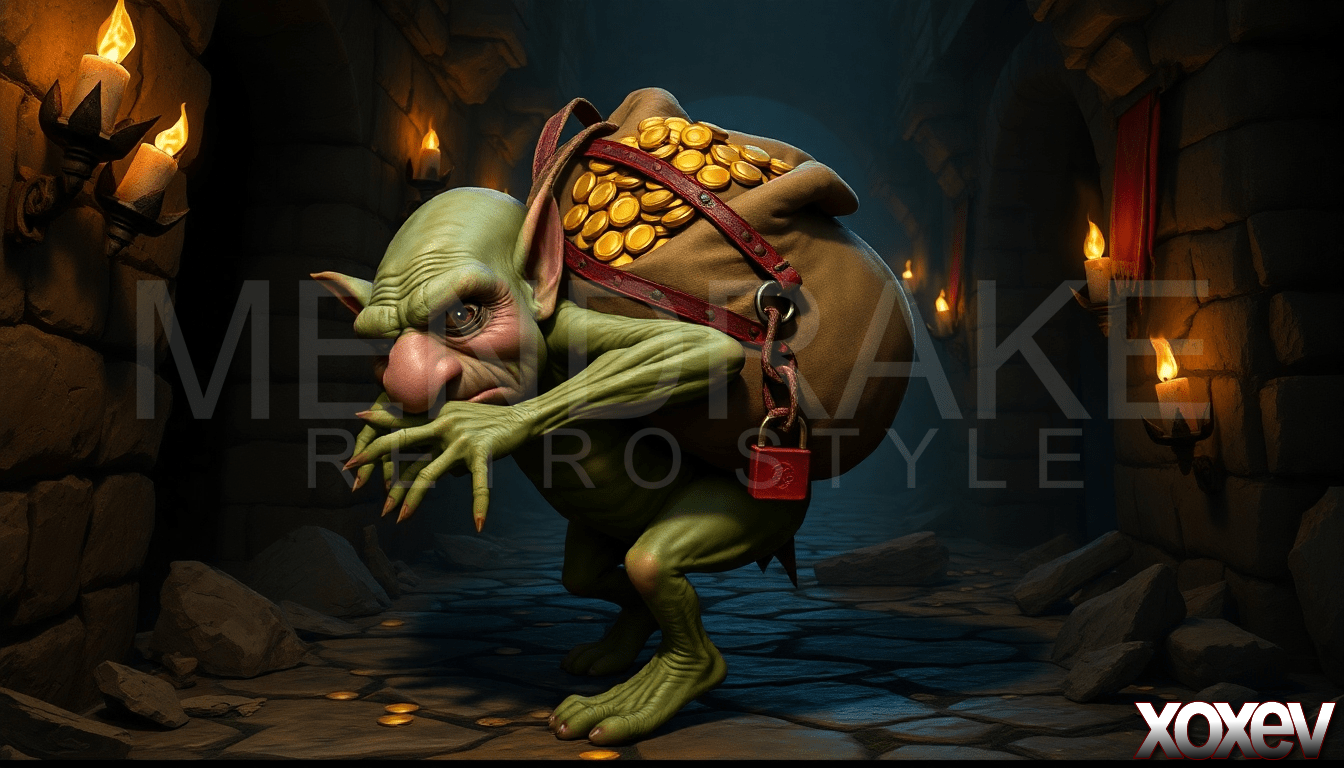 The Golden Goblins Are Loose! A New Threat Emerges in Sanktuario