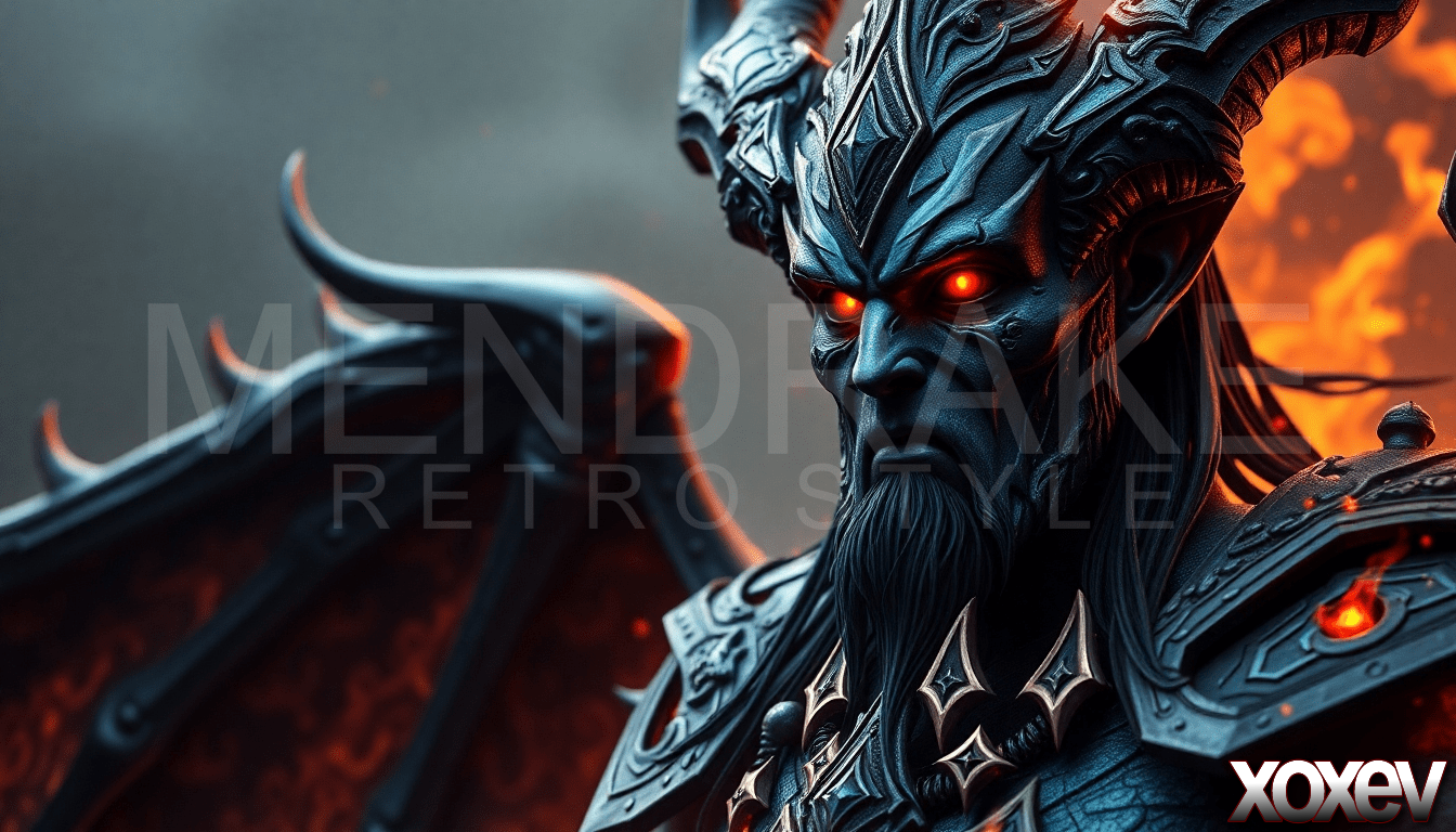 Mephisto’s Return? Speculation Surges as Diablo IV Season 8 Teases a Iconic Boss Revival