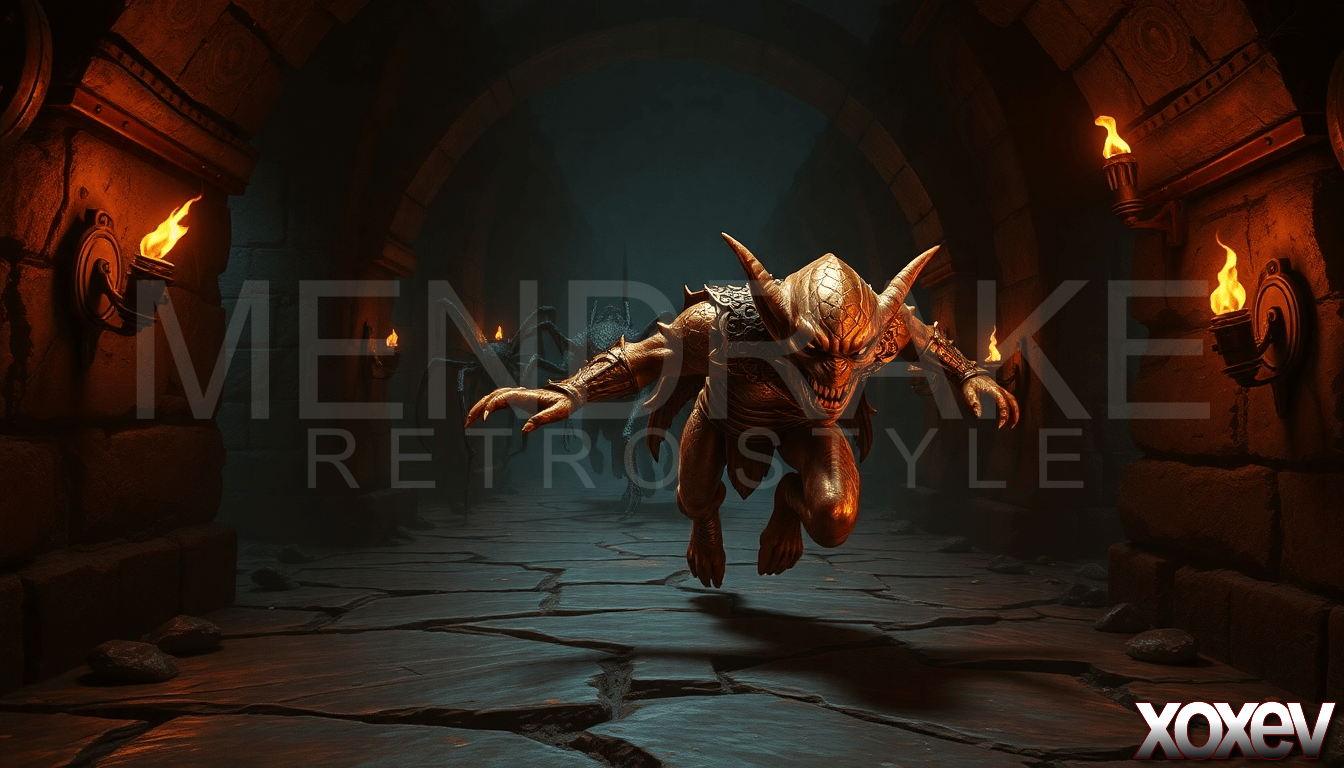 NOW LIVE: The Golden Goblins Have Arrived! A Permanent Menace Descends on Sanctuary