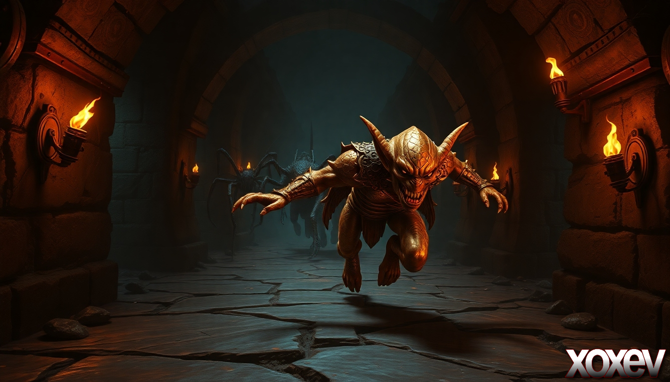 NOW LIVE: The Golden Goblins Have Arrived! A Permanent Menace Descends on Sanctuary