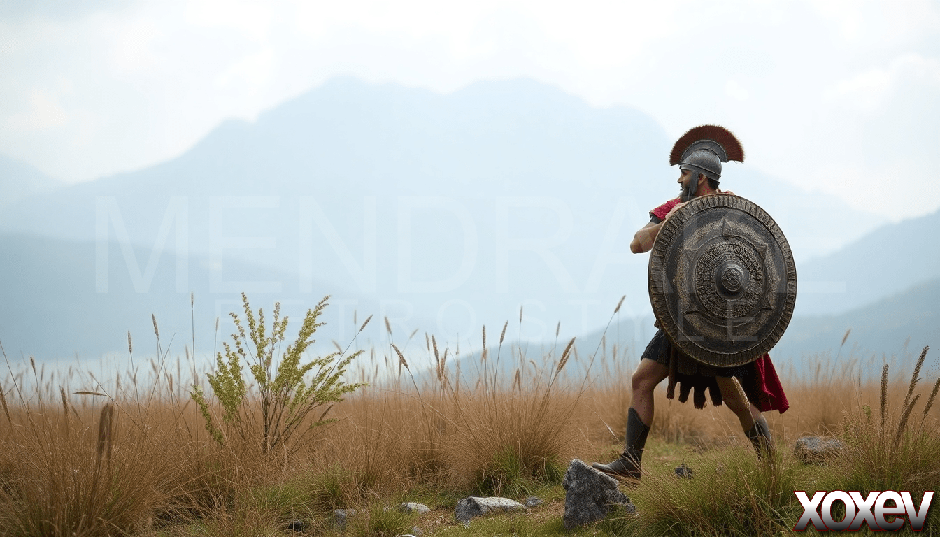 Titan Quest II Early Access Update: Rogue Mastery Joins the Fray