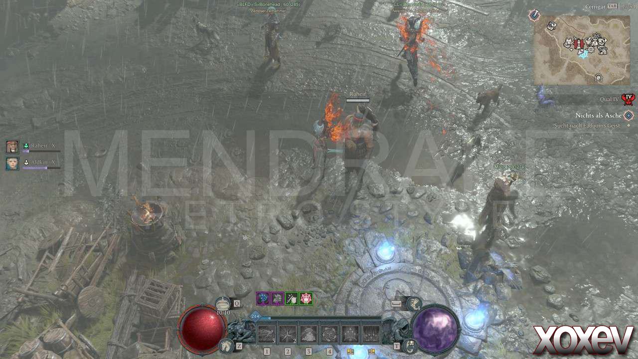 Diablo 4 at a Crossroads: Declining Player Counts, Endgame Stagnation, and the Road Ahead