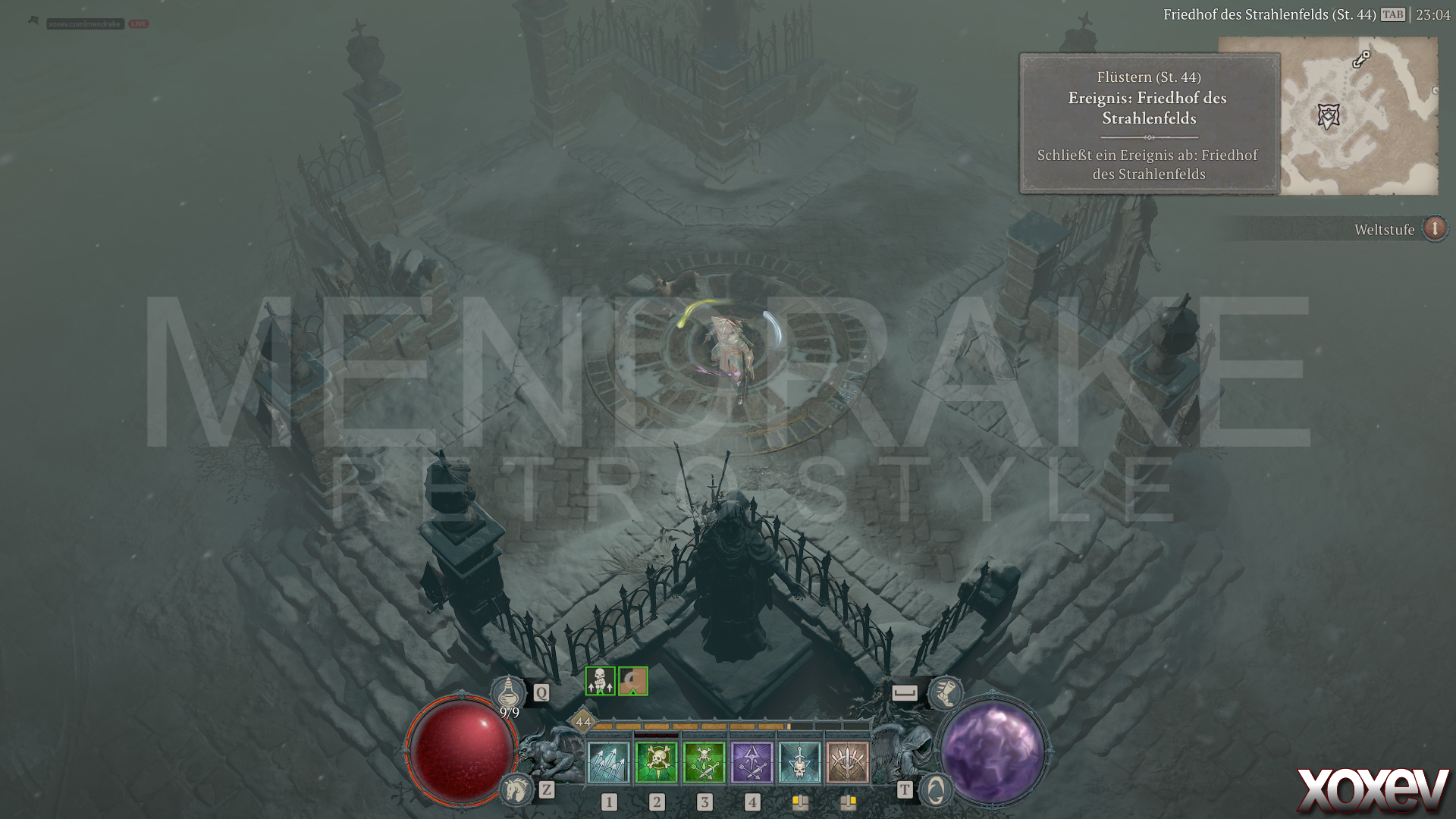 Diablo IV Patch 2.2.2: Smoother Progression, Key Fixes & Accessibility Improvements