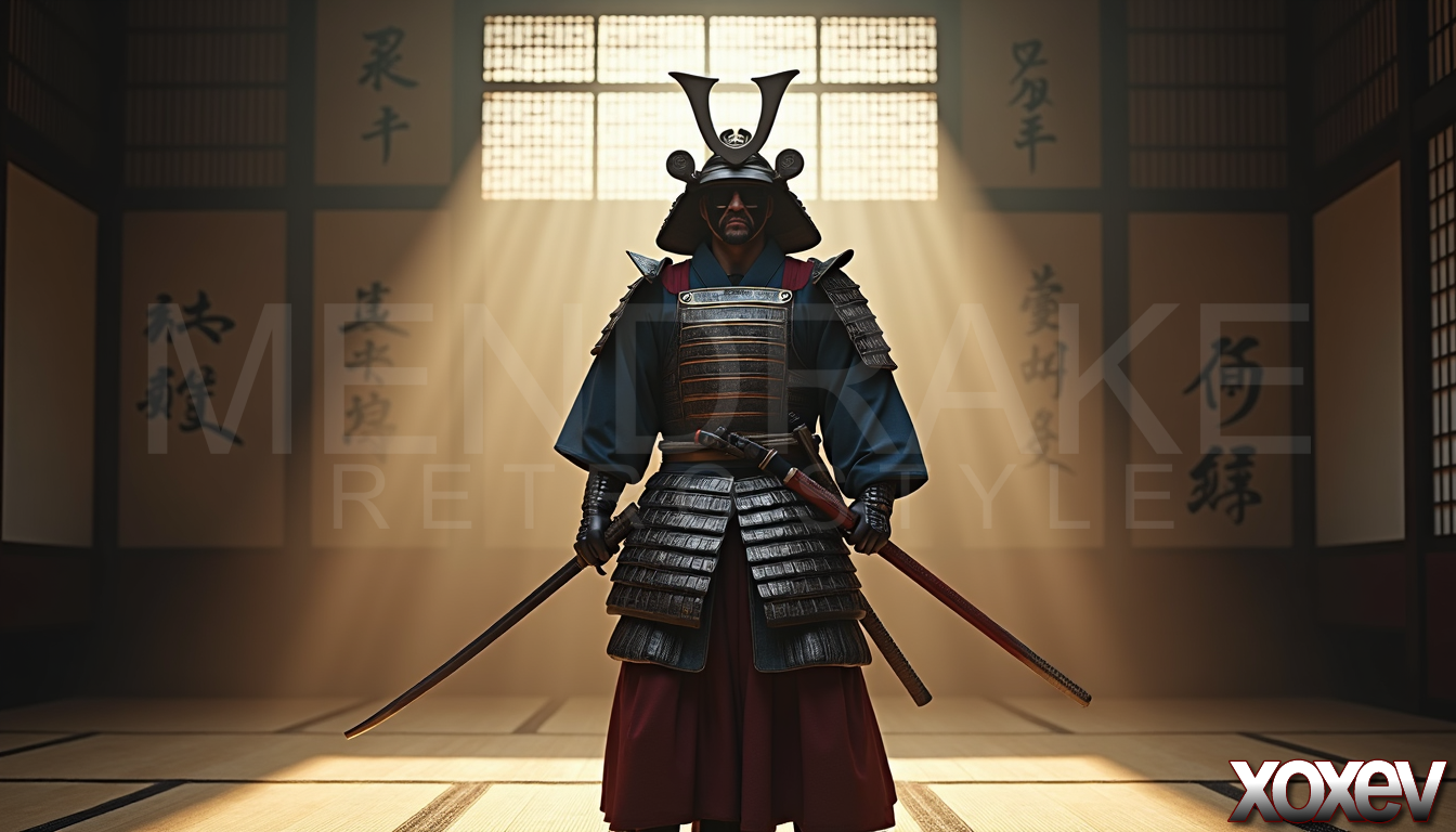 The Unsheathed Fury: Redeev Games Reveals the Samurai, Oniro’s Unflinching Melee Vanguard Against the Demon Tide