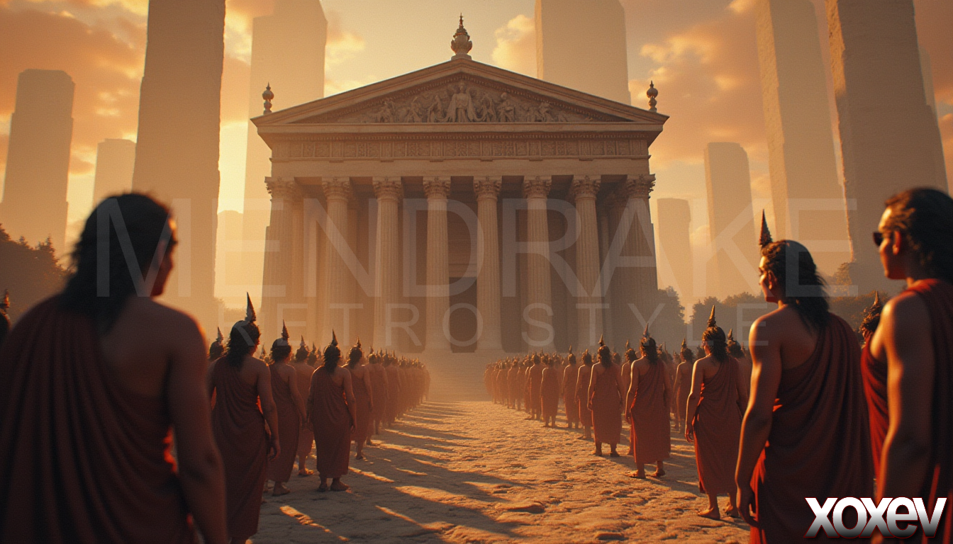 Olympus Is the Limit: Titan Quest II Smashes Records with 300,000+ Sales in Under 72 Hours