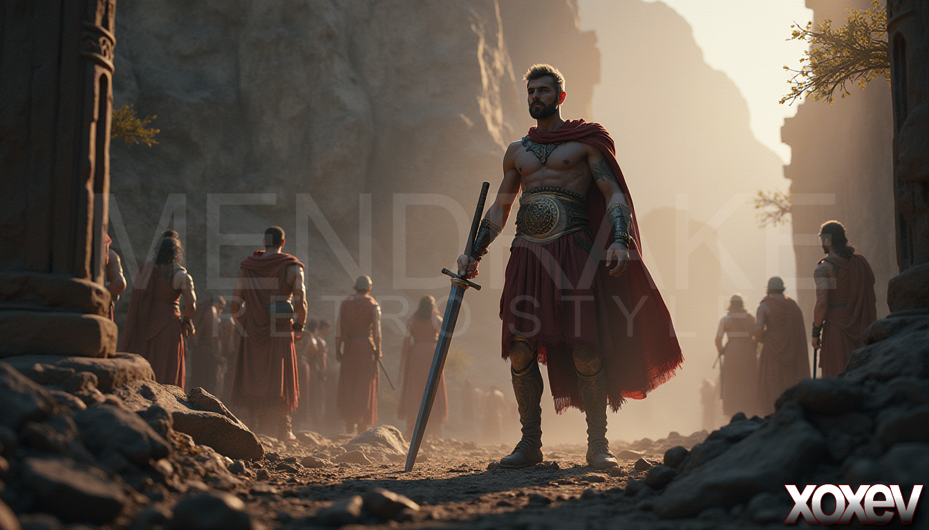 Titan Quest II Ignites the Mythos Anew: First Major Hotfix Unleashed, Polishing an Epic Odyssey