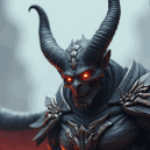 Logo für Gruppe Diablo IV
