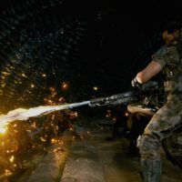 Official Screens of Aliens: Fireteam Elite